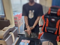 Tak Punya Pekerjaan Tetap, Pria Paruh Baya Nekat Jualan Sabu, Ujungnya Tidur di Sel