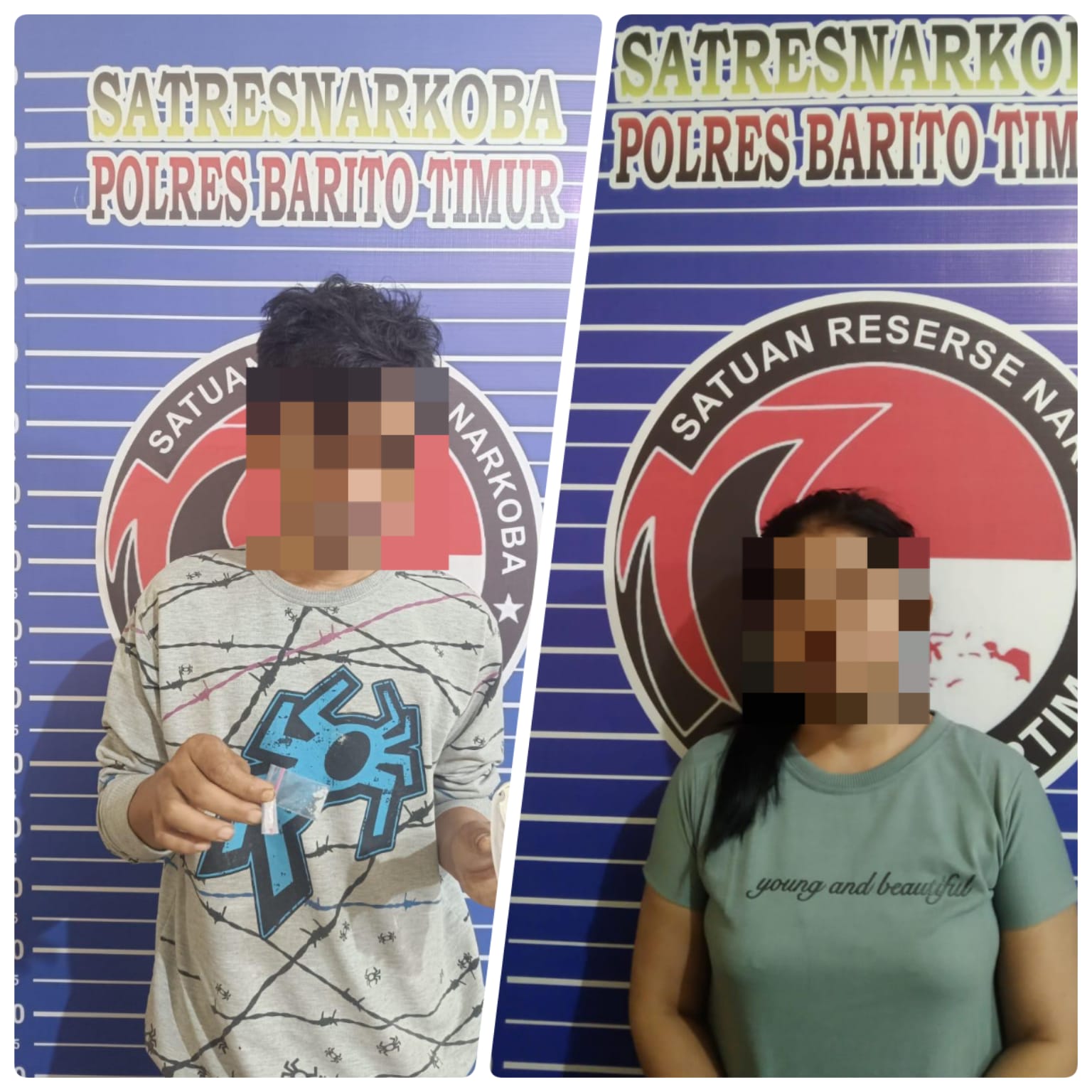 barito timur