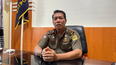 Kasatpol PP Gumas: Masih Ada Pelaku Usaha yang Belum Miliki NIB