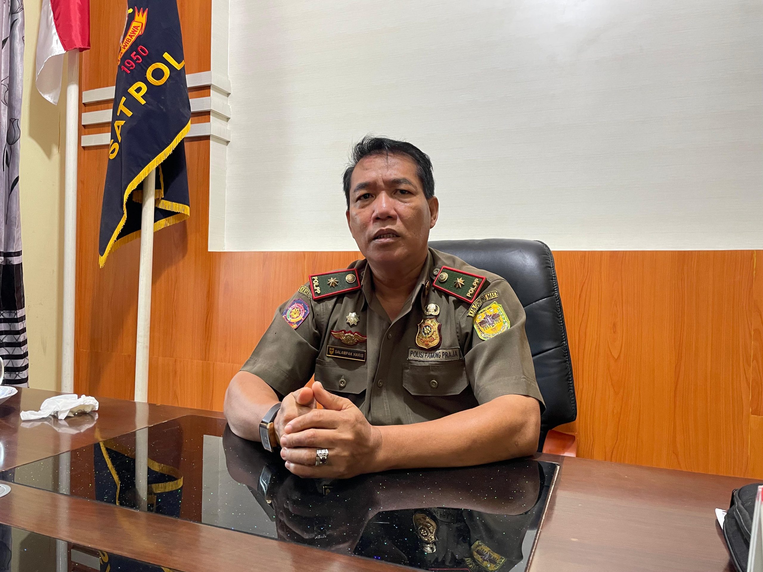 satpol pp