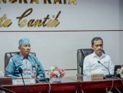 Pemko Palangka Raya Komitmen Pembangunan Tercapai Efektif dan Efisien