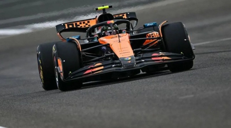 lando norris