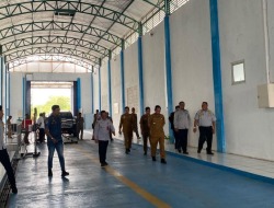 Bupati Sukamara: UPPKB Tindak Tegas, Apabila Ada Kendaraan yang Over Loading