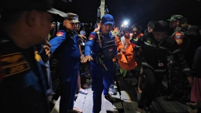 Dua Remaja Tewas Tenggelam di Sungai Kapuas, Sempat Panik dan Meminta Tolong