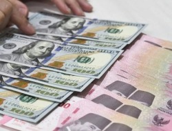 Rupiah Alami Tekanan Berat Akibat Kebijakan Tarif AS