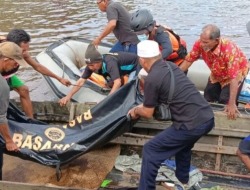 Warga Diterkam Buaya di Sungai Mentaya Ditemukan, Anehnya Tubuh Korban Masih Utuh