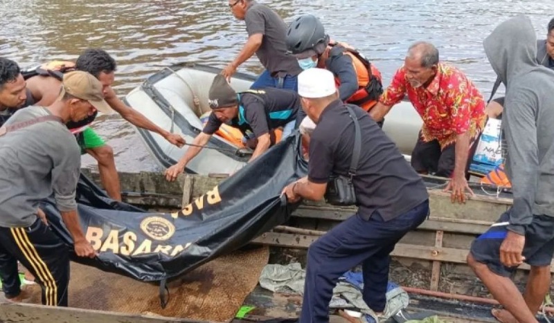 sungai mentaya