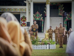 Selain Profesionalitas, ASN Juga Diingatkan Miliki Budaya Kerja yang Adaptif