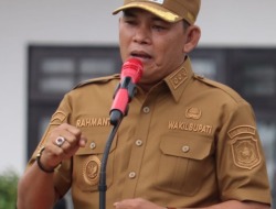 Disiplin Guru Jadi Sorotan, Wabup Mura: Masih Ada yang Mangkir Kerja