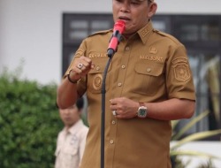 Wabup Mura Terima Laporan, Oknum Guru dan Kepsek Mangkir dari Tempat Kerja