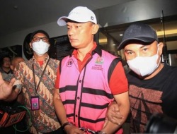 Kejagung Tangkap Ketua PN Jaksel, Dugaan Suap Penanganan Perkara
