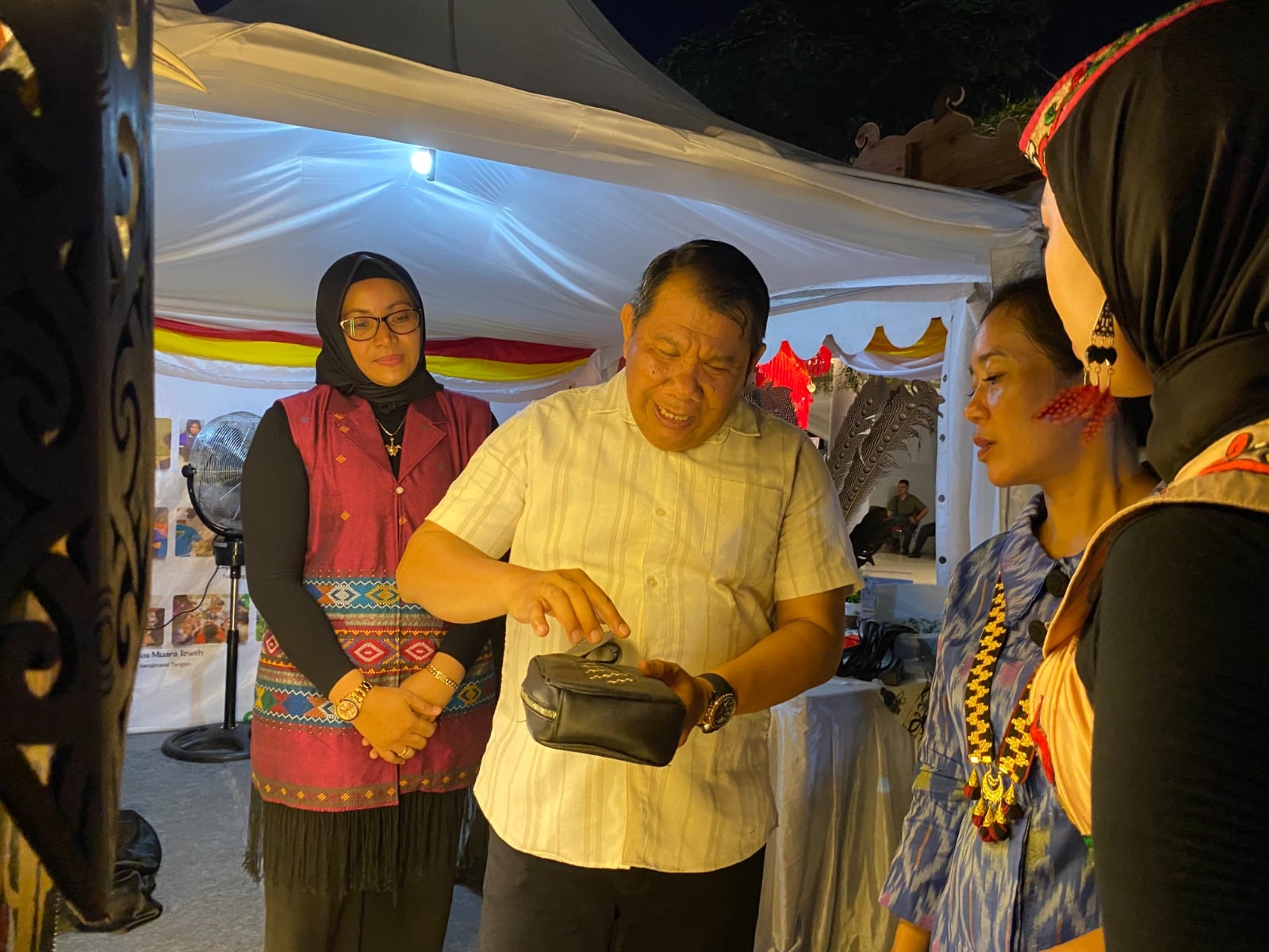 Ditjenpas Kalteng