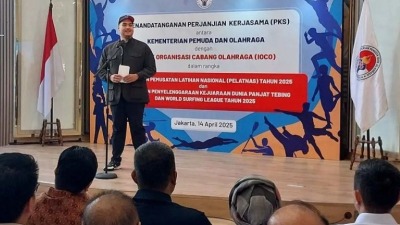 PSSI Dapat Anggaran Terbesar untuk Target Piala Dunia