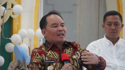Ormas Segel PT BAP, Gubernur Kalteng: Ini Bukan Negara Ormas!
