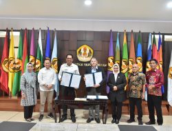 Pemkab Kapuas dan Unpad Jalin Kerjasama Pengelolaan Keuangan Daerah
