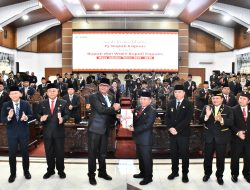 Bupati Kapuas Wiyatno Resmi Terima Memori Jabatan, Siap Jalankan Visi “Kapuas Bersinar”