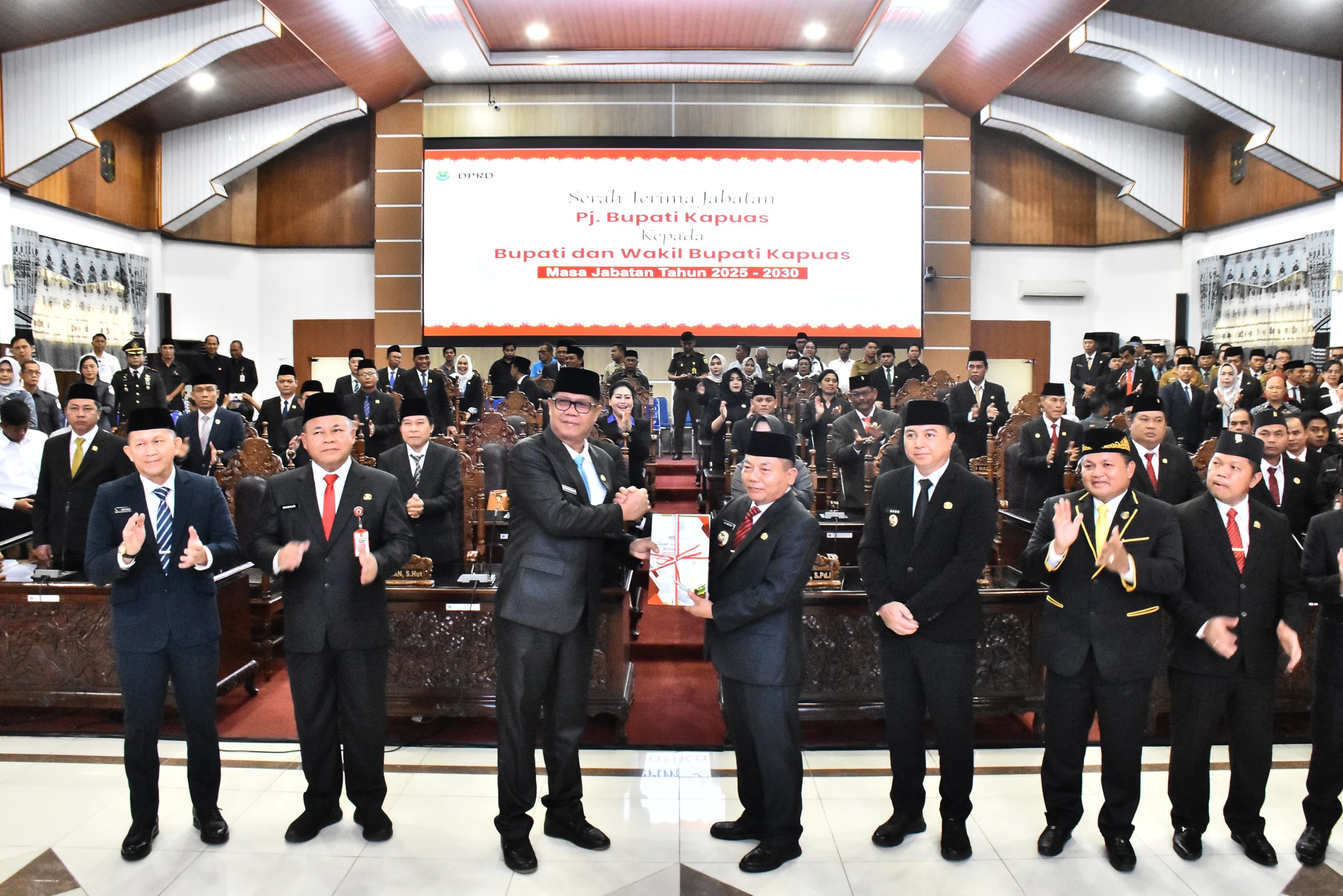 memori jabatan