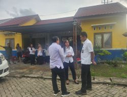 Kepala Dinas Kesehatan Kapuas Jemput Pasien Salsabila untuk Lanjutkan Pengobatan di RSUD dr. H. Soemarno