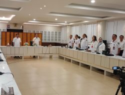Bupati Kapuas Ikuti Launching IPKD MCP 2025, Komitmen Perkuat Pencegahan Korupsi Daerah