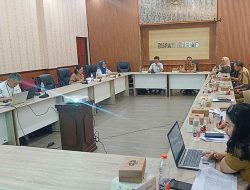 Pemkab Kapuas dan BPJS Kesehatan Bahas Nota Kesepakatan dan Rencana Kerja 2025