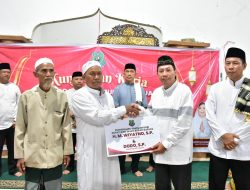 Pemkab Kapuas Lanjutkan Safari Ramadhan 1446 H di Kecamatan Dadahup