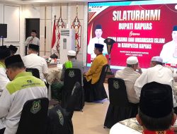 Bupati Kapuas Apresiasi Prestasi LASQI NJ Kapuas, Siap Dukung ke FSQ Nasional di Kendari