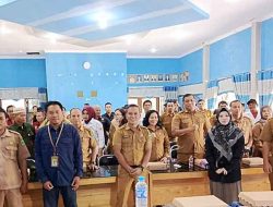 Pemkab Kapuas Sosialisasikan 20 Persen Dana Desa untuk Program Ketahanan Pangan