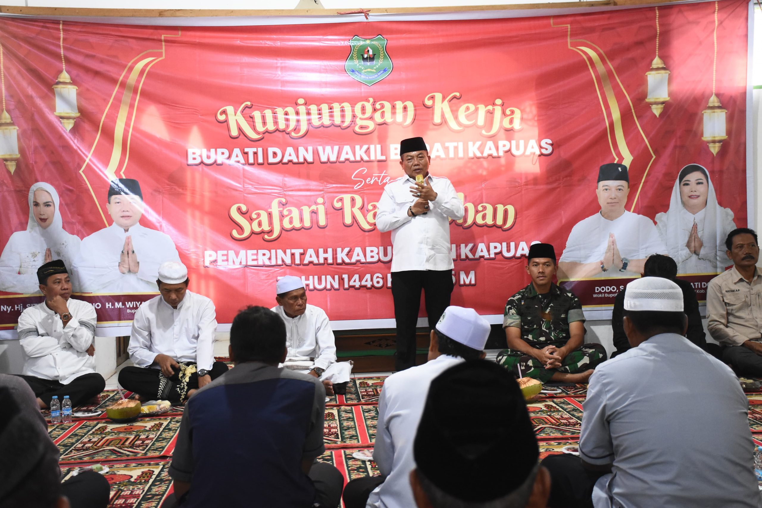 safari ramadhan