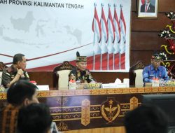 Gubernur Kalteng Marah di Rapat! Berkas Dilempar, Perusahaan Terancam Kena Sanksi