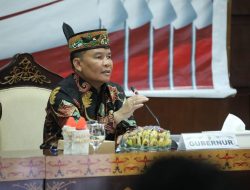 Gubernur Kalteng Geram! Perusahaan Abai Perbaiki Jalan, Akses Angkutan Terancam Ditutup