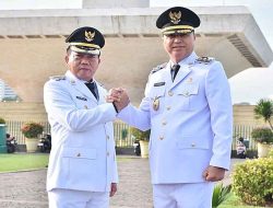 Usai Dilantik Presiden Prabowo, Bupati Kapuas Ikuti Pembekalan di Akmil Magelang
