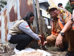 Pj Bupati Kapuas: GEMAPATAS Wujud Kepastian Hukum Atas Tanah dan Dukung Tertib Tata Kelola Wilayah