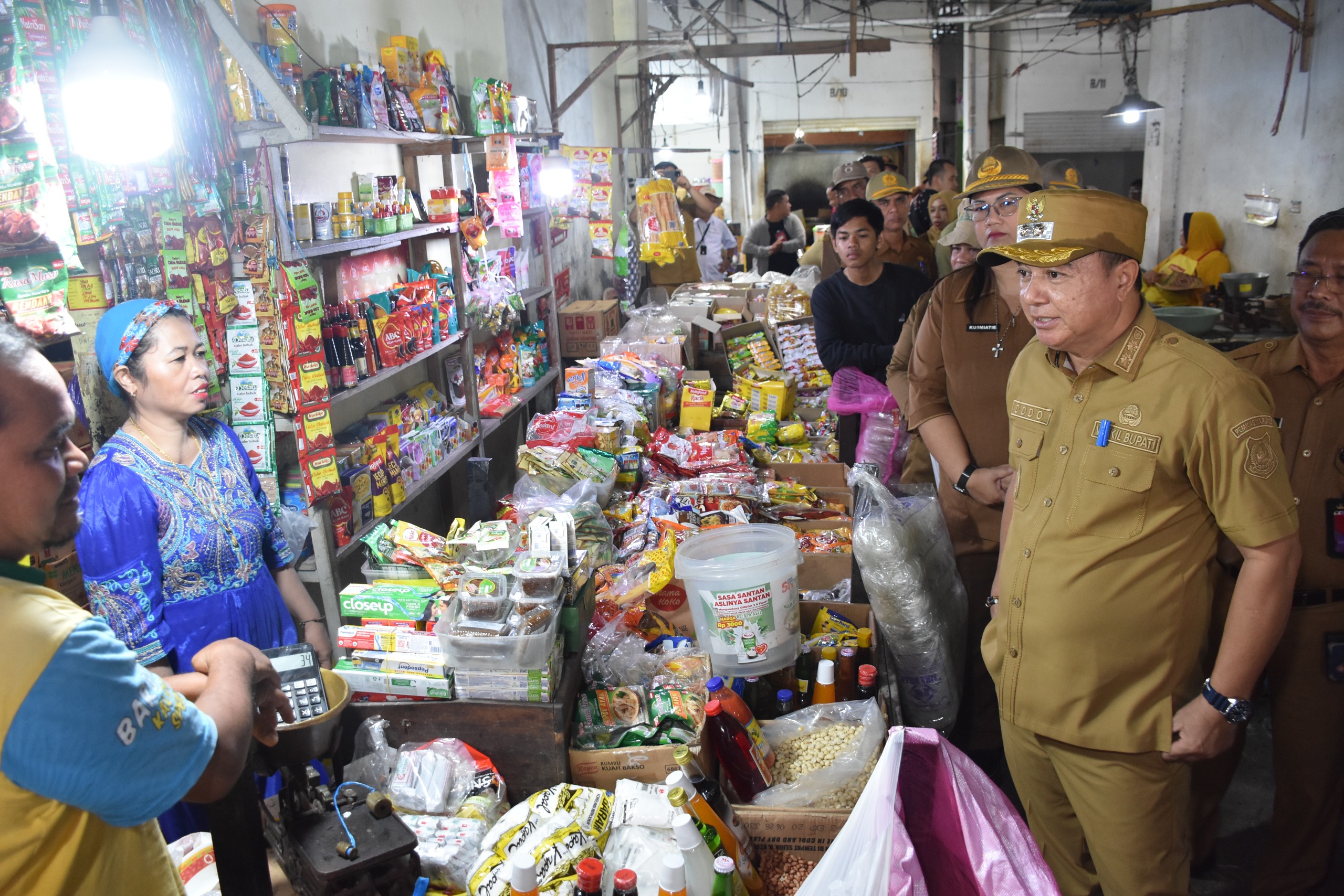pasar blok r