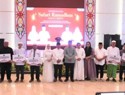 Safari Ramadan 2025 Resmi Dibuka! Bupati Kapuas Ajak Warga Tebar Kepedulian di Bulan Suci