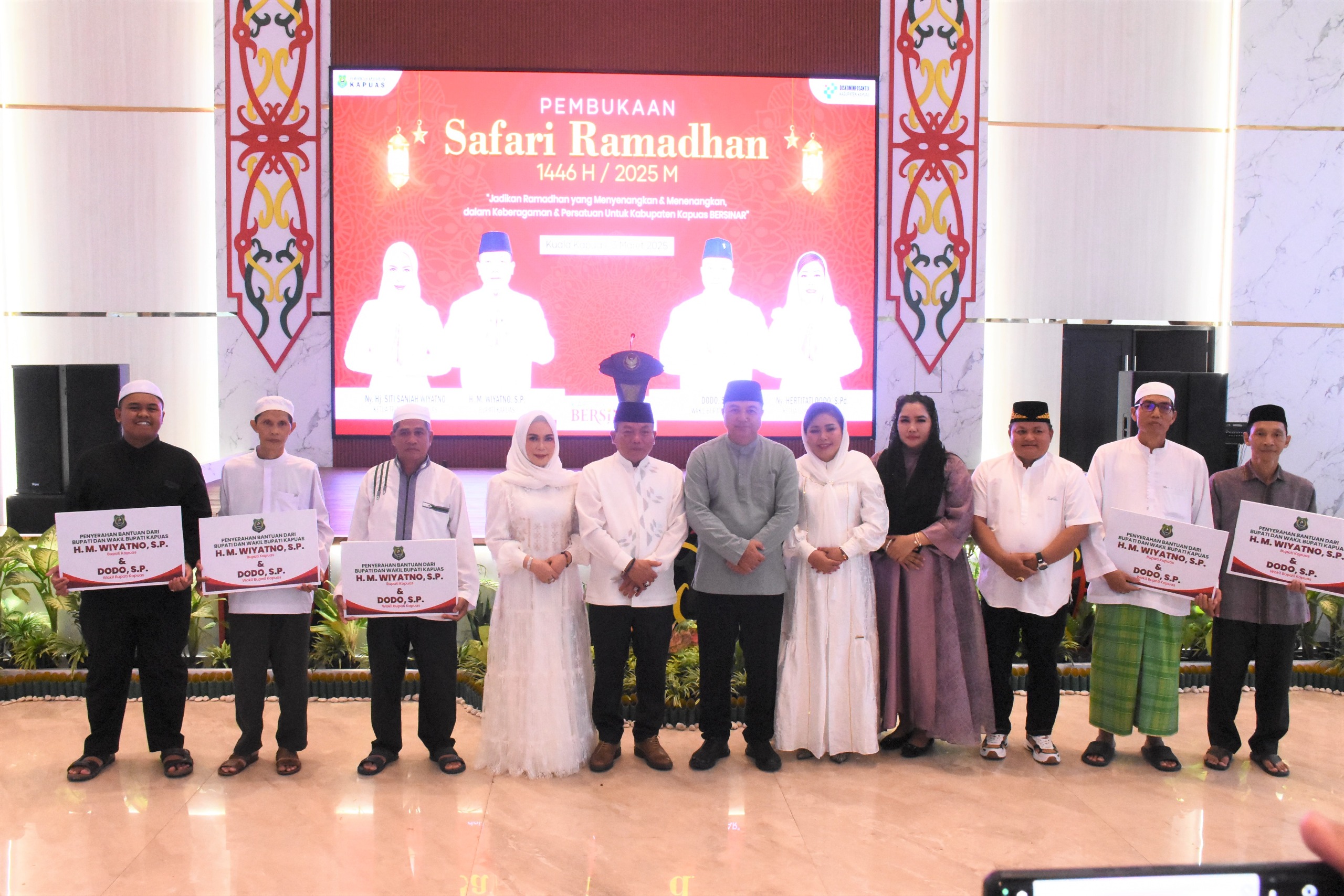 safari ramadan