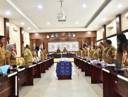 Pemkab Kapuas Gelar Pra Rakordalev Triwulan IV 2024