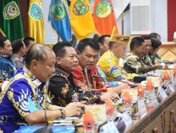 Bupati Kapuas Hadiri Pembukaan Musrenbang Provinsi Kalteng Tahun 2025 di Palangka Raya