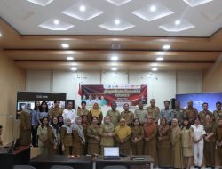 Kapuas Siap Menuju Kota Layak Anak, Gugus Tugas KLA Matangkan Persiapan Verifikasi Hybrid