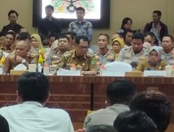 Pemkab Kapuas Siap Dukung Program Cetak Sawah dan Swasembada Jagung 2025 di Kalteng