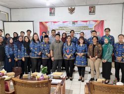 Kadis Kesehatan Kapuas Hadiri Pra Musrenbang & Musrenbang Kecamatan Selat, Dorong Sinergi Pembangunan Berbasis Kesehatan