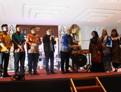 Pemilihan Jagau Linga dan Bawi Kameluh Kapuas 2025 Resmi Dibuka, Wakil Bupati Dodo Tekankan Pelestarian Budaya