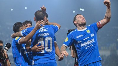 GILA! Persib Bandung Juara Liga 1 Lagi, Ini Fakta Mengejutkan yang Bikin Merinding Bobotoh