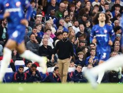 MU Tumbang Lagi! Amorim Tetap Tenang Meski Rekor Buruk Hantui, Fokus Total ke Final Liga Europa