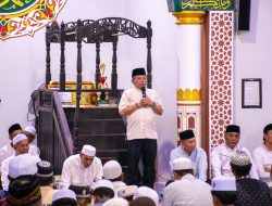 Safari Ramadhan, Bupati Kapuas: Bawa Pesan Keberkahan dan Silaturahmi Hingga ke Pelosok Desa