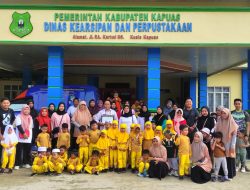 IKU Disarpustaka Kapuas Meningkat Signifikan, Digitalisasi Arsip & Literasi Masyarakat Naik Tajam