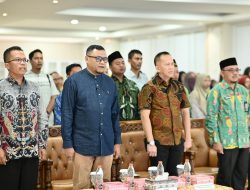 Sekda Kapuas Buka Seminar Parenting Bersama Sekolah Islam Terpadu Al- Amin Kapuas