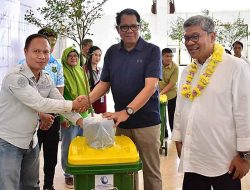 Pj Bupati Kapuas Luncurkan Program “Kapuas Bersih dan Hijau”