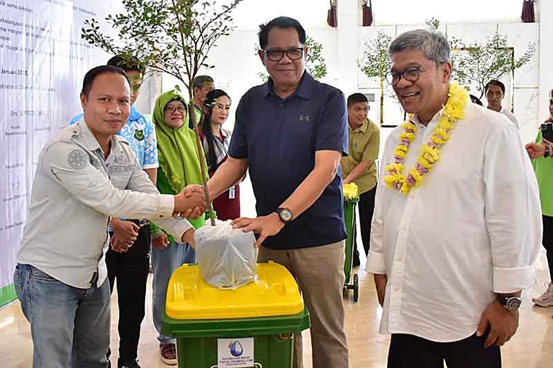 “Kapuas Bersih dan Hijau”
