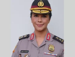 Irjen Rinny Wowor Cetak Sejarah, Wanita Psikolog Pertama Raih Bintang Dua di BIN