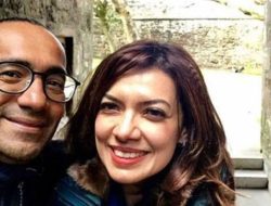 Suami Najwa Shihab, Ibrahim Sjarief Meninggal Dunia Akibat Stroke